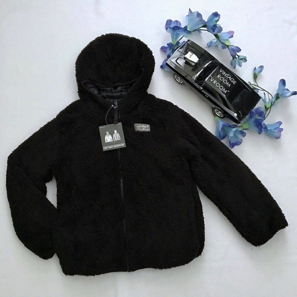 Eddie Bauer New Reversible Puffer Jacket Boy Various - Picture 6 of 12